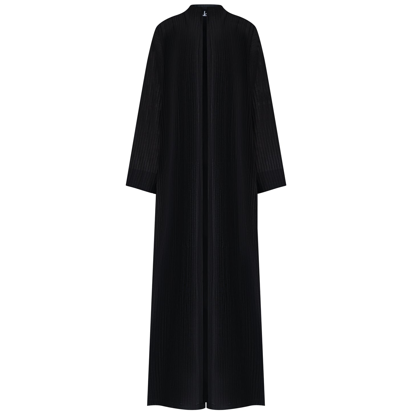 The Pleated Abaya