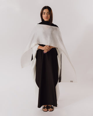 The Kaftan in Black